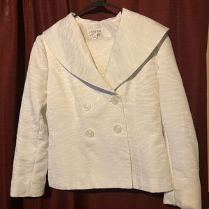 J. Rose Skirt Suit Set Size 12